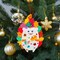 24 Sets Fall Crafts Kits DIY Woodland Animal Ornament Decorations Art Sets